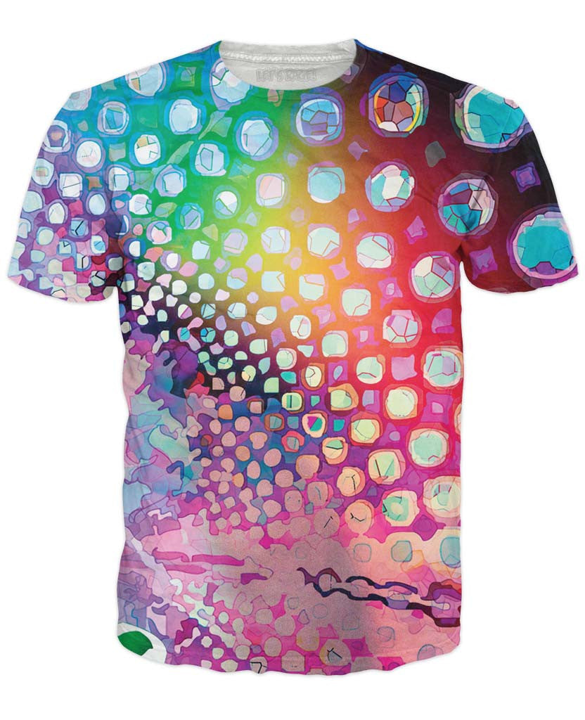 Fractal Mosaic T-Shirt *Ready to Ship*