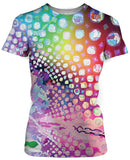 Fractal Mosaic T-Shirt