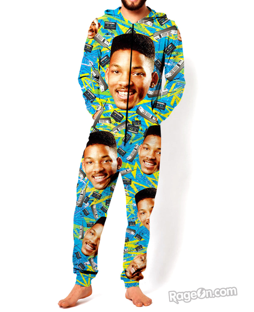 Fresh Prince Jumpsuit