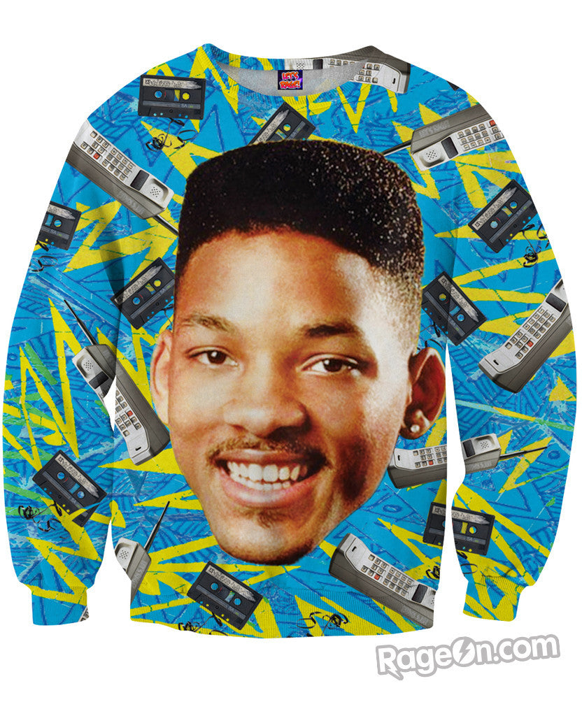 Fresh Prince Sweatshirt