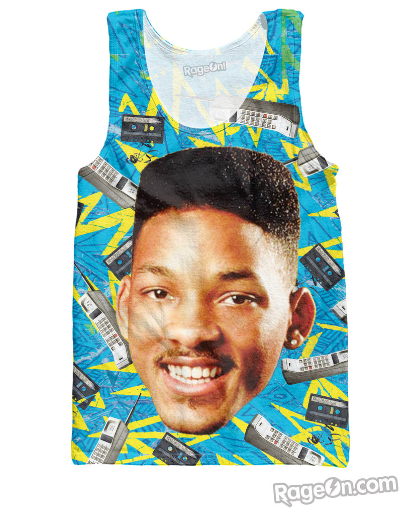 Fresh Prince Tank Top