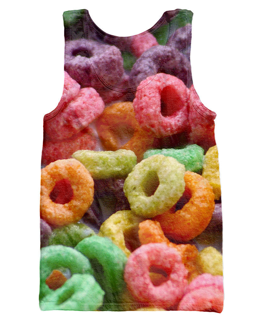 Fruit Loops Tank Top