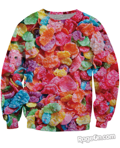 Fruity Pebbles Sweatshirt