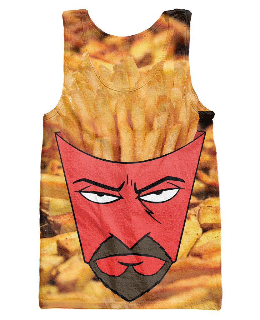Frylock Tank Top
