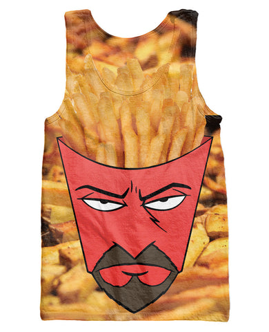 Frylock Tank Top