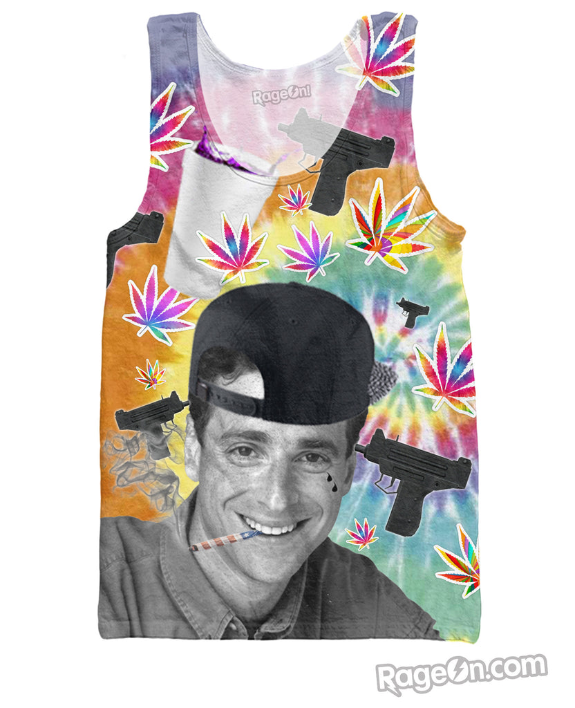 Full House of Lean Tank Top