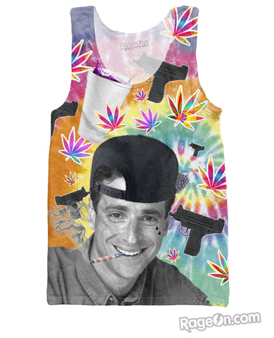 Full House of Lean Tank Top