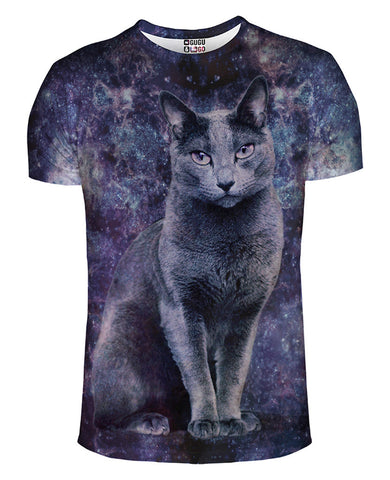 Black Cat T-shirt