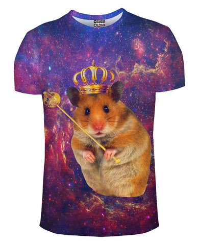 King Hamster T-Shirt *Ready to Ship*
