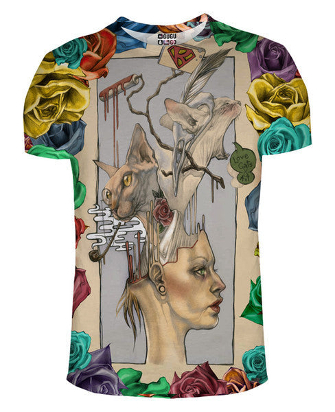 Lovecats 2 T-Shirt *Ready to Ship*