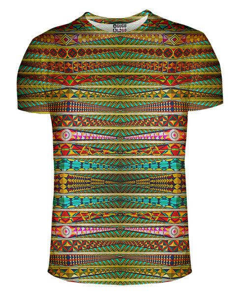 Aztec T-shirt *Ready to Ship*