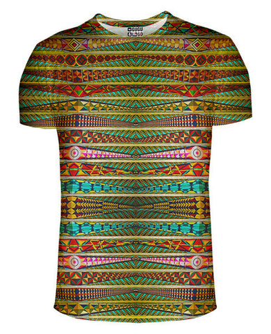 Aztec T-shirt *Ready to Ship*