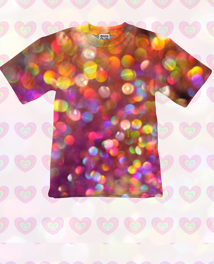 Bokeh T-Shirt For Kids