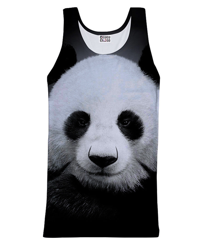 Panda Tank Top