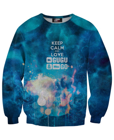 Love GuGu 1 Sweatshirt