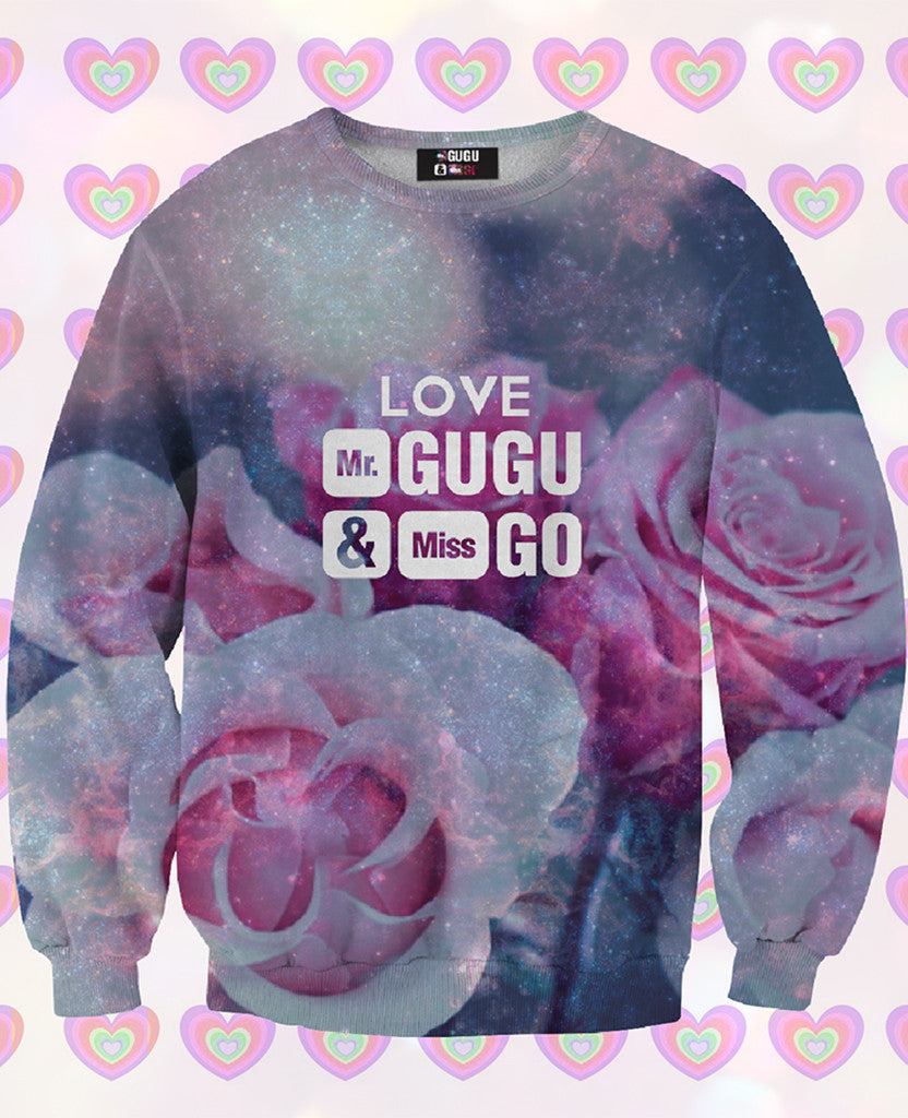 Love GuGu Sweatshirt For Kids