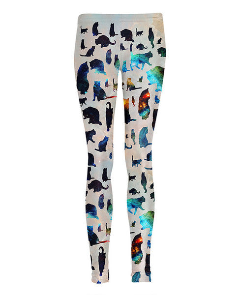 Kitty Team Leggings *Ready to Ship*
