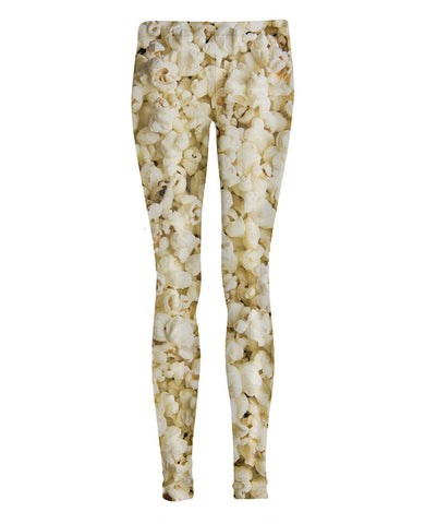 Popcorn Leggings