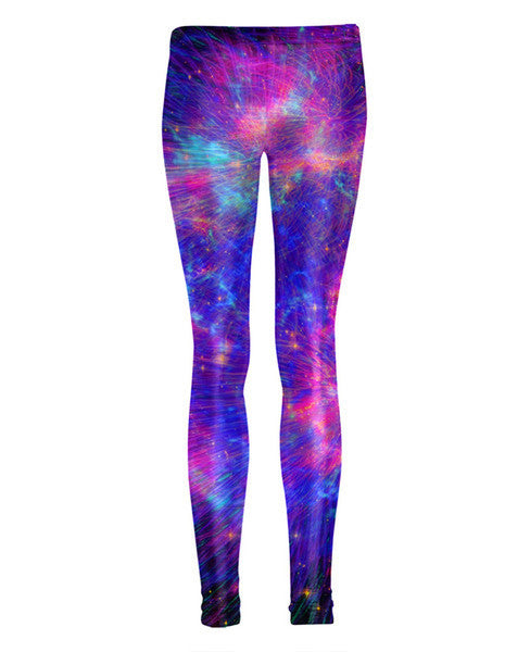 Fireworks Leggings *Ready to Ship*