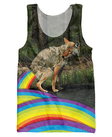 Go Rainbows Tank Top