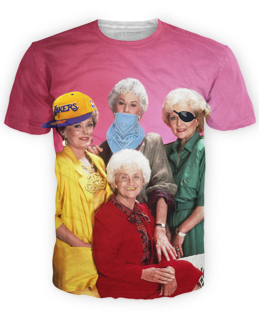 Golden Girls T-Shirt *Ready to Ship*