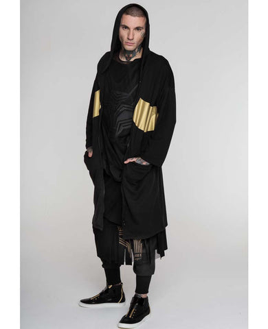 Golden Horus Eye Sweatshirt