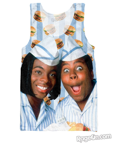 Good Burger Tank Top