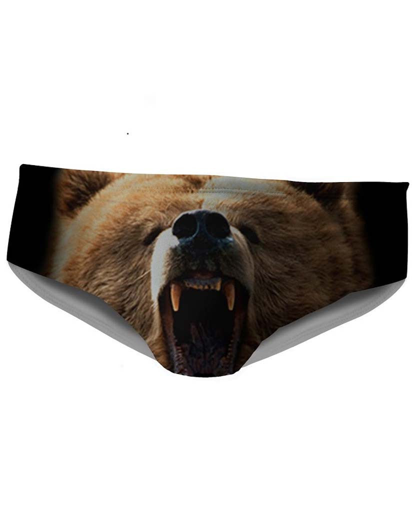 Grizzly Swim Briefs