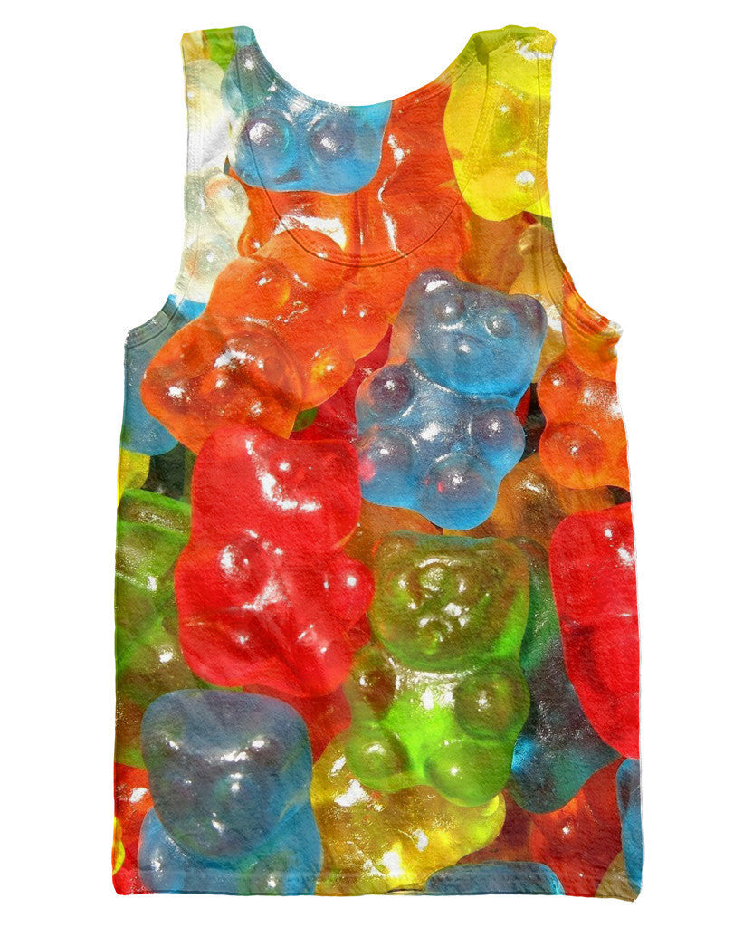 Gummi Bears Tank Top