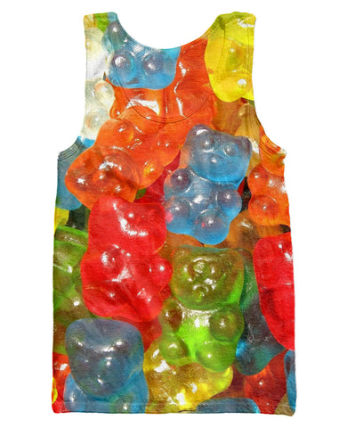 Gummi Bears Tank Top