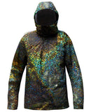 Hologram Snowboard Jacket