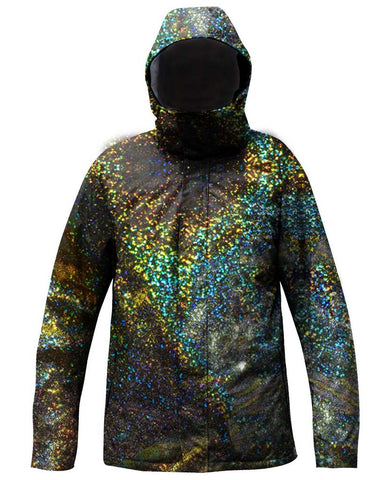 Hologram Snowboard Jacket