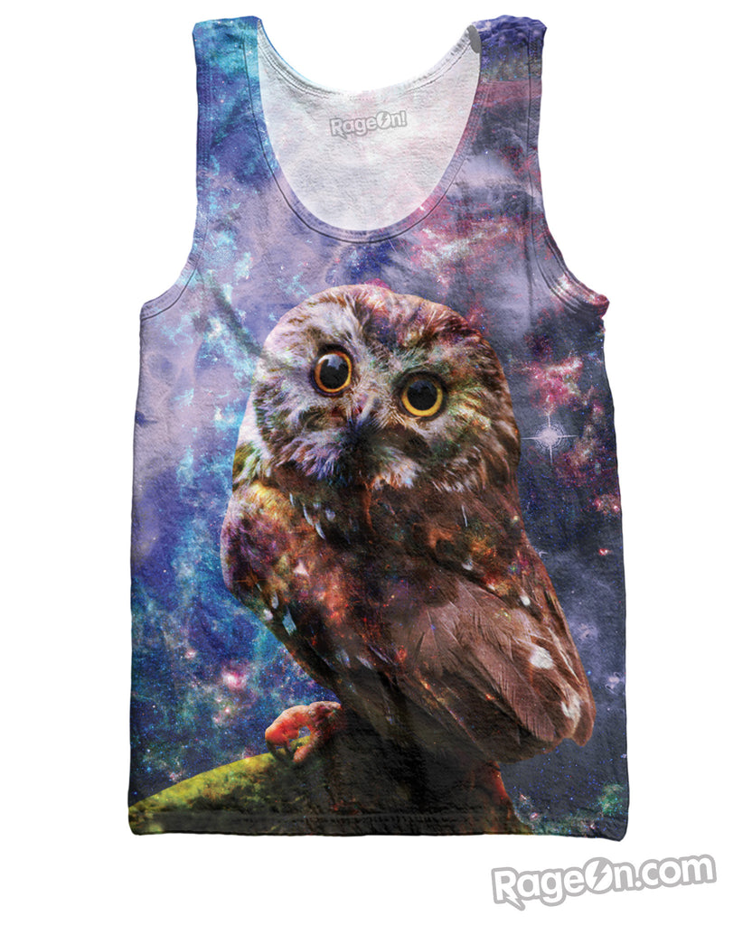 Hoot Hoot Tank Top *Ready to Ship*