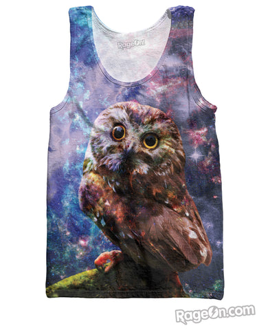 Hoot Hoot Tank Top *Ready to Ship*