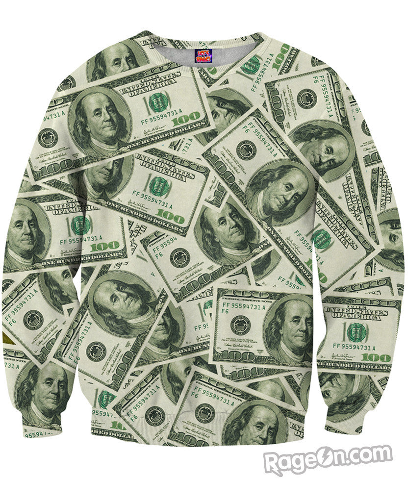 Hunned Sweatshirt *Ready to Ship*