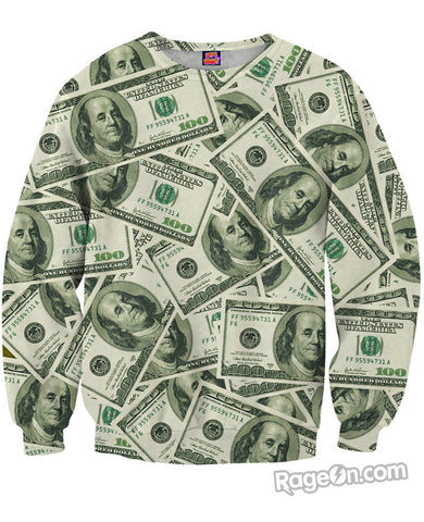 Hunned Sweatshirt *Ready to Ship*