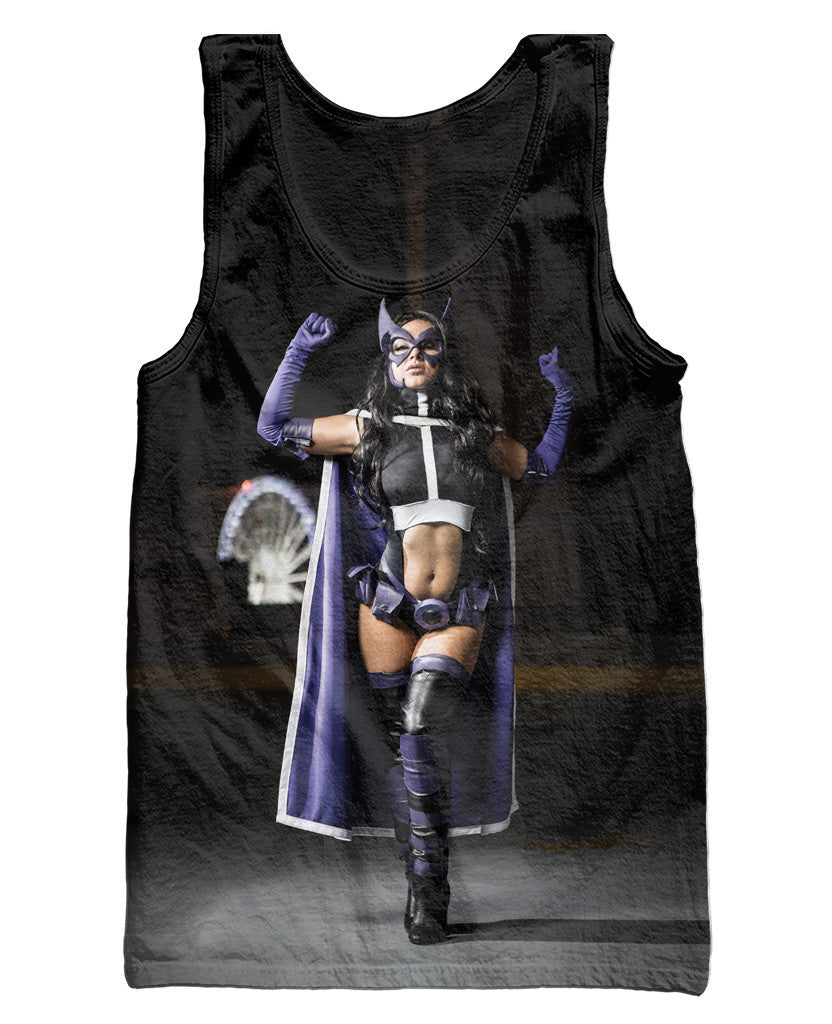 Huntress Tank Top