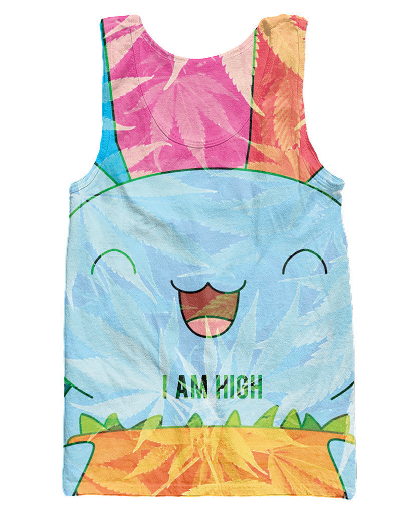 I Am High Tank Top