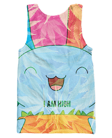 I Am High Tank Top