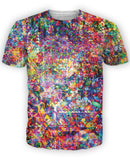 Infinite Bit v12 T-Shirt