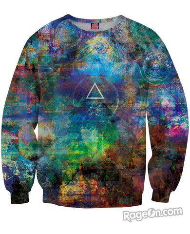 Infinite Bit v11 Sweatshirt