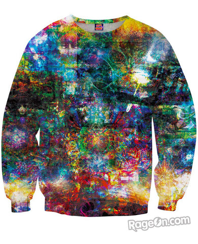 Infinite Bit v2 Sweatshirt