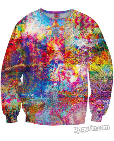 Infinite Bit v3 Sweatshirt