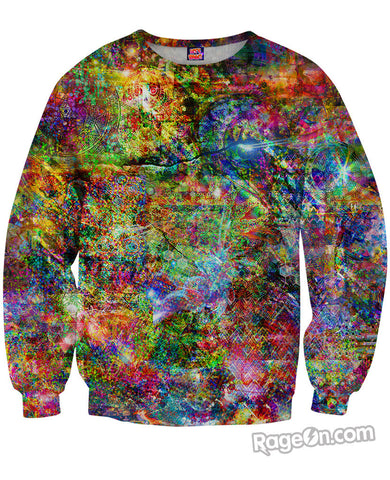 Infinite Bit v9 Sweatshirt