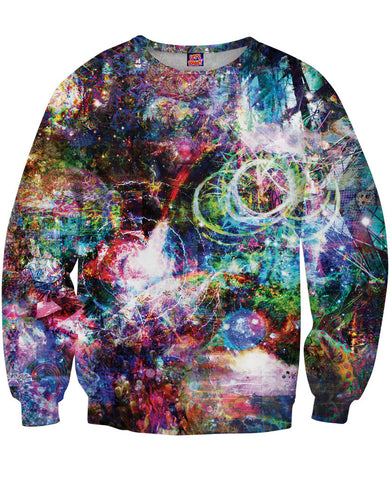 Infinite Bit v10 Sweatshirt