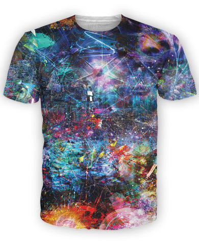 Infinite Bit v4 T-Shirt