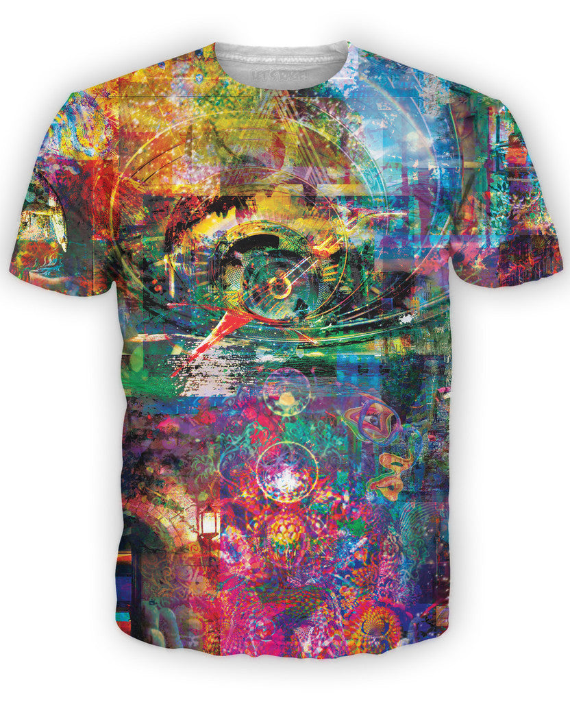 Infinite Bit v7 T-Shirt