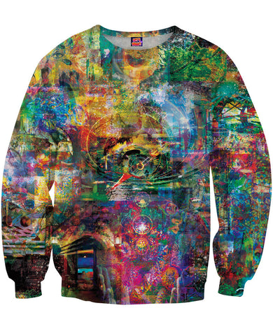 Infinite Bit v7 Sweatshirt