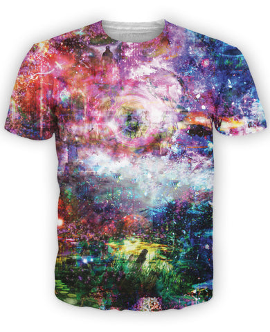 Infinite Bit v8 T-Shirt