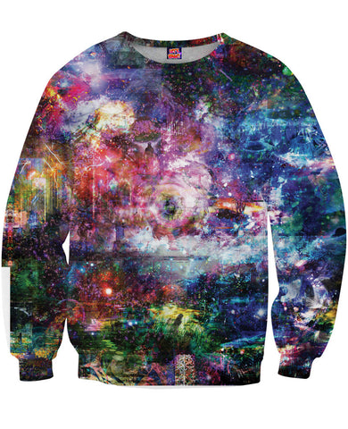 Infinite Bit v8 Sweatshirt